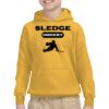 Youth Heavy Blend™ Hooded Sweatshirt Thumbnail